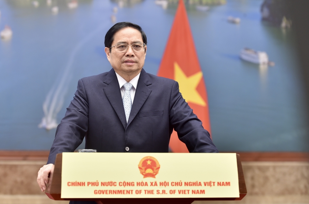 Việt Nam tiếp tục tạo điều kiện thuận lợi cho các doanh nghiệp nước ngoài đầu tư, kinh doanh vào lĩnh vực năng lượng