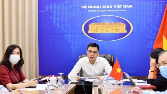Nâng cao hiệu quả công tác thông tin đối ngoại tại các Cơ quan đại diện Việt Nam ở nước ngoài