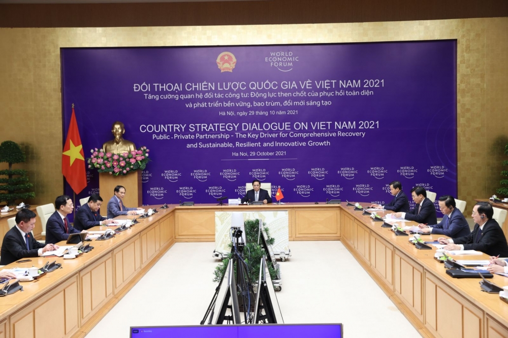 Việt Nam tiếp tục vững bước trên con đường trở thành đầu tàu kinh tế của khu vực