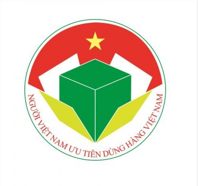 Công bố Logo chính thức của Cuộc vận động “Người Việt Nam ưu tiên dùng hàng Việt Nam”