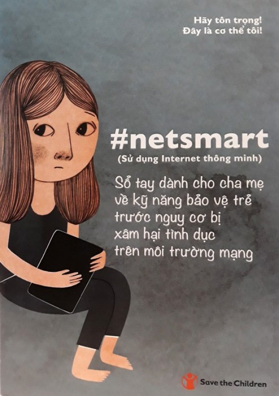 Ra mắt cuốn sổ tay "Netsmart – Sử dụng Internet thông minh"