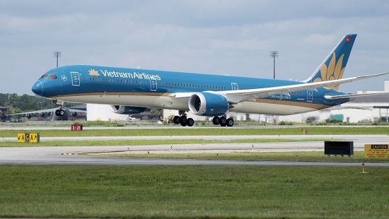 Vietnam Airlines được chấp thuận khai thác thường lệ đường bay Mỹ