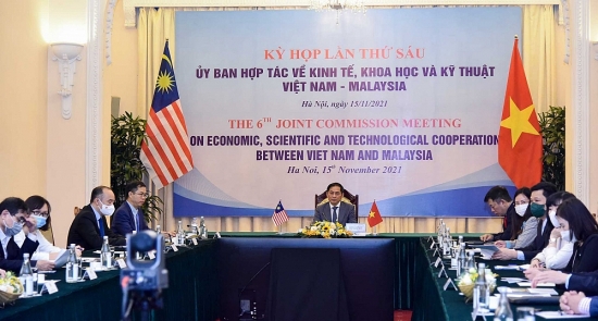 Đưa quan hệ Đối tác chiến lược Việt Nam - Malaysia phát triển sâu rộng, thực chất