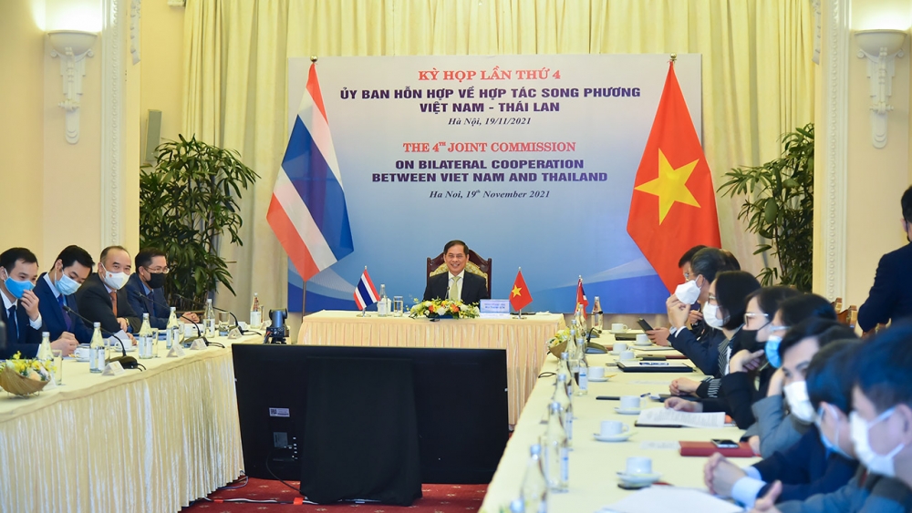 Việt Nam - Thái Lan: Tăng cường kết nối kinh tế, bảo đảm duy trì chuỗi cung ứng