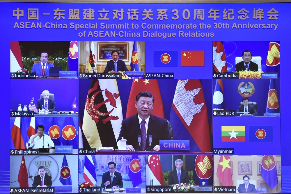 Việt Nam tiếp tục vun đắp quan hệ ASEAN - Trung Quốc phát triển đúng tầm đối tác chiến lược toàn diện