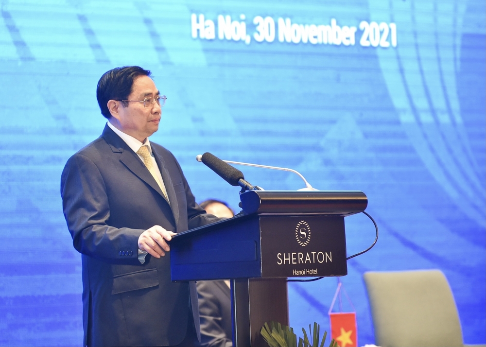 Thủ tướng nêu 3 ưu tiên cần thúc đẩy trong hợp tác tiểu vùng ASEAN