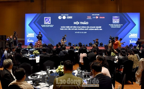 Nâng cao năng lực cạnh tranh của doanh nghiệp Việt