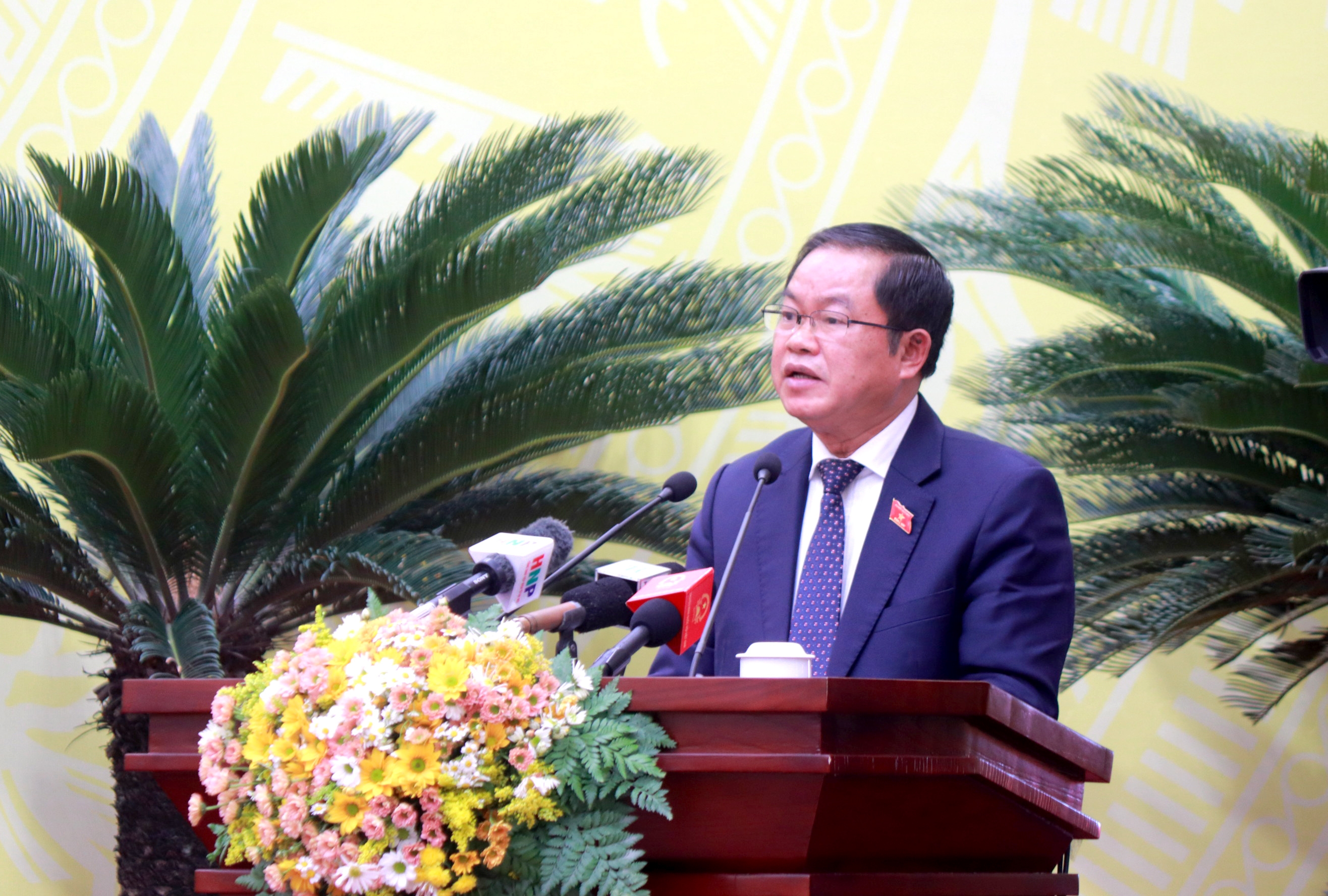 Hoạt động của Hội đồng nhân dân thành phố Hà Nội là điểm sáng, hình mẫu của cả nước