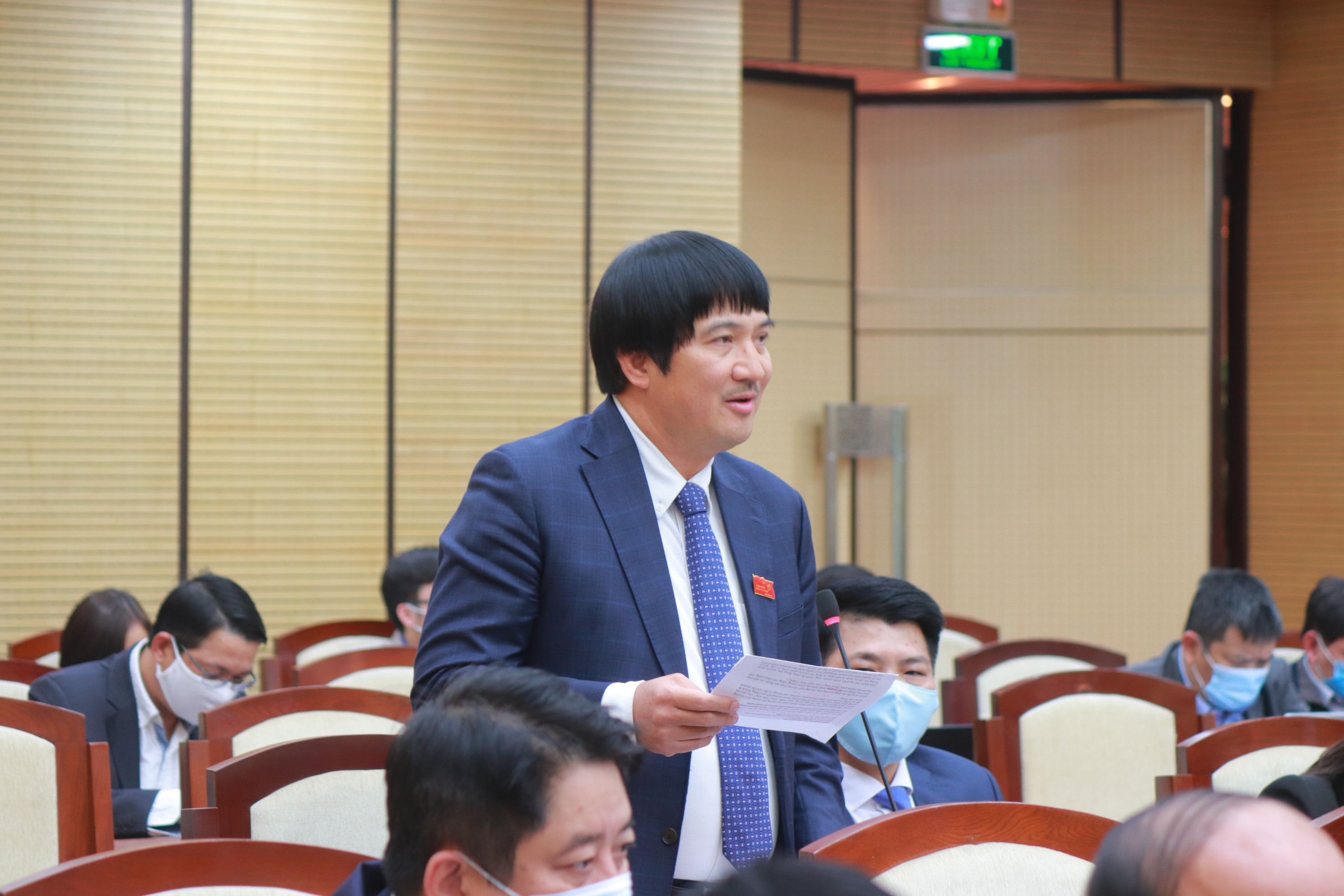 Hà Nội: Thông qua Nghị quyết về kế hoạch phát triển kinh tế - xã hội năm 2021