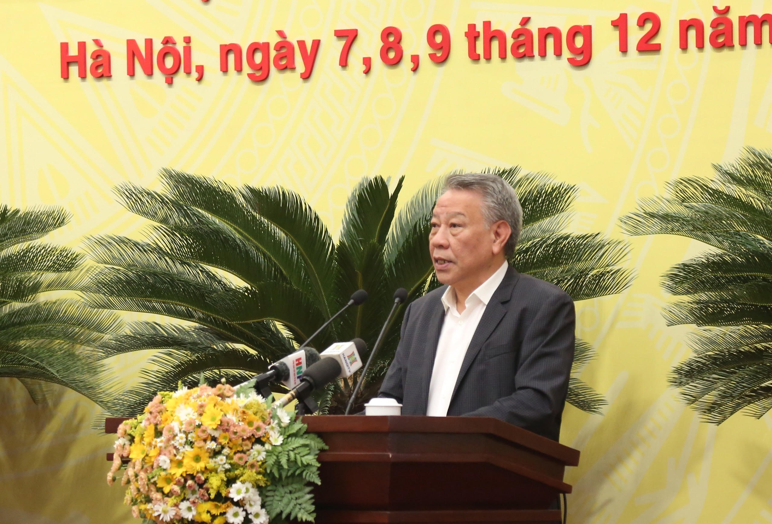 Hà Nội thống nhất đặt tên 27 đường phố mới