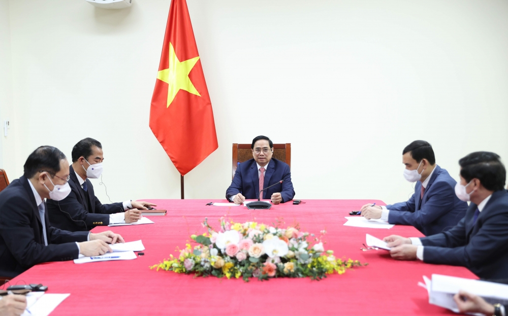 Tiếp tục tăng cường hợp tác công - tư giữa Việt Nam và Hà Lan