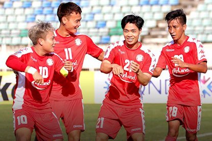 Yangon United 2-2 TP.HCM: Sự trở lại của Công Phượng