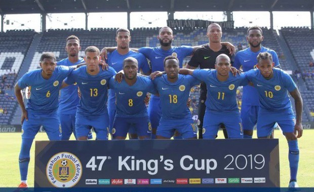 Thái Lan sẽ giao hữu với nhà vô địch King'Cup 2019
