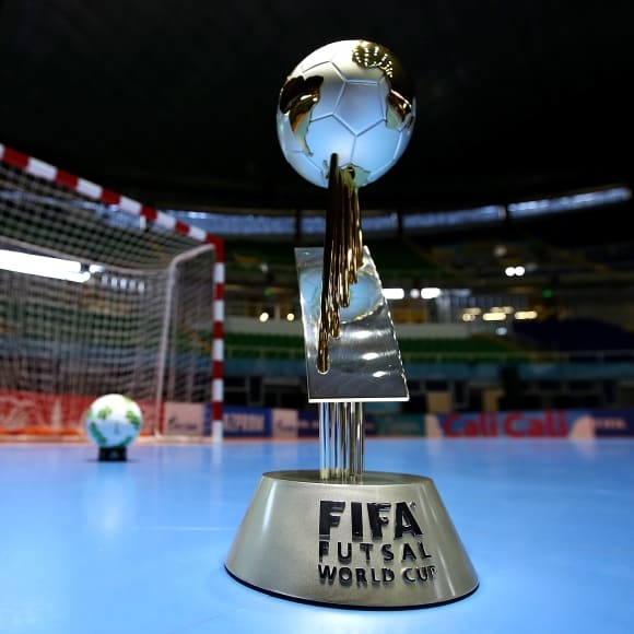 Trọng tài Việt Nam lọt vào danh sách ứng viên cho FIFA Futsal World Cup 2021
