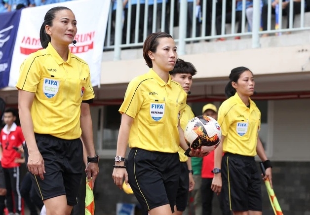 FIFA lựa chọn 2 đại diện của Việt Nam cho Vòng chung kết bóng đá nữ thế giới 2023
