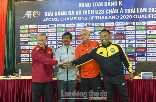 u23 viet nam la doi bong ma doi nao cung muon danh bai