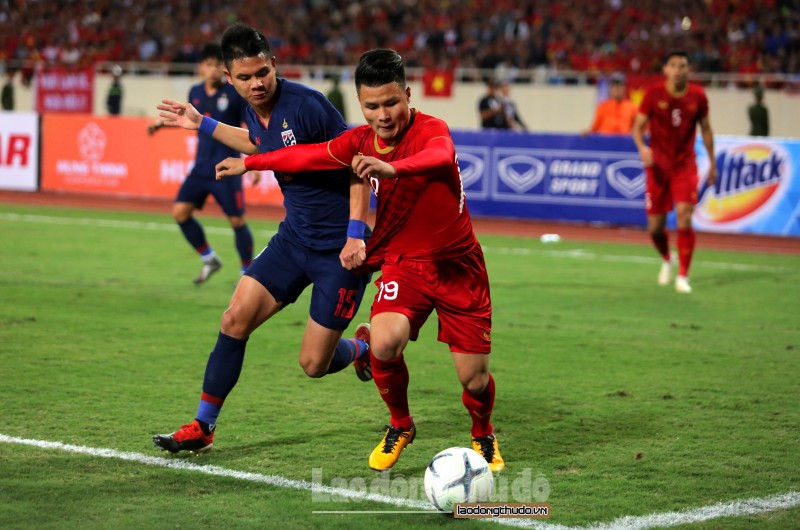 Thái Lan có thể sẽ không sử dụng đội tuyển quốc gia cho AFF Cup 2020