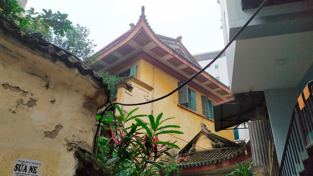 Ghé thăm dinh thự 110 tuổi của vua Bảo Đại tại Hà Nội