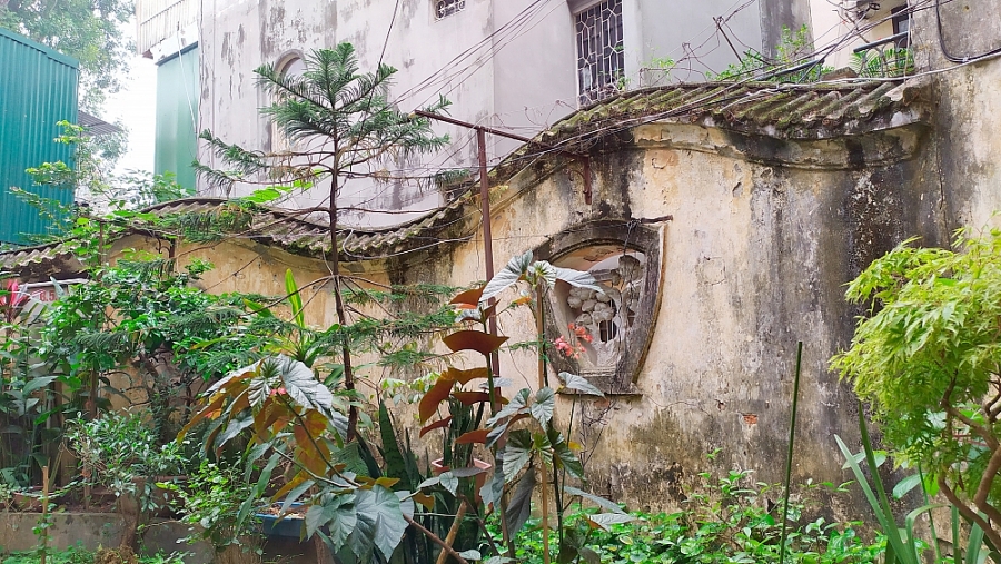 Ghé thăm dinh thự 110 tuổi của vua Bảo Đại tại Hà Nội