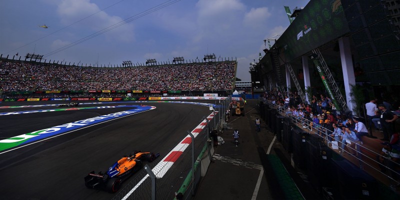 Chặng đua F1 Hà Nội có thể diễn ra vào tháng 11/2020