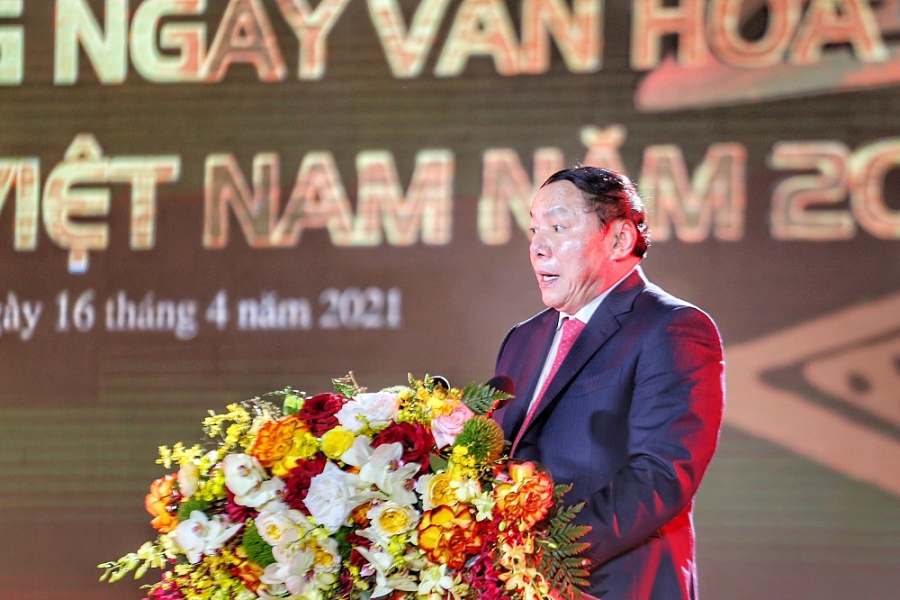 Đặc sắc chương trình nghệ thuật chào mừng Ngày Văn hoá các dân tộc Việt Nam 2021