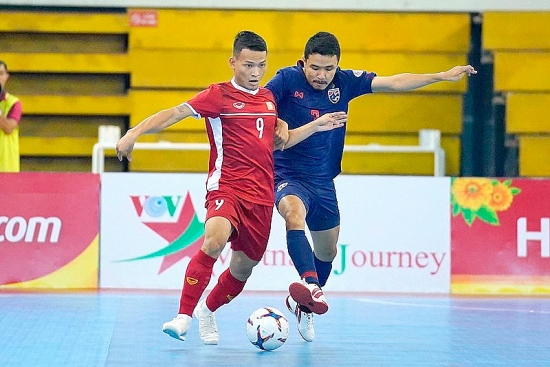 Vòng chung kết FIFA Futsal World Cup 2021: Tuyển Việt Nam sẽ tranh suất tham dự bằng trận play-off