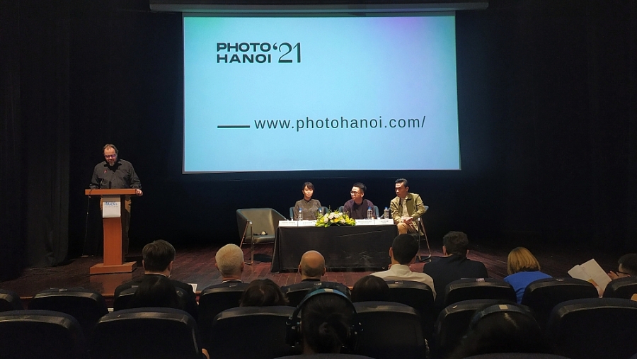 Nhiều sự kiện sẽ diễn ra trong Tháng nhiếp ảnh Photo Hà Nội '21