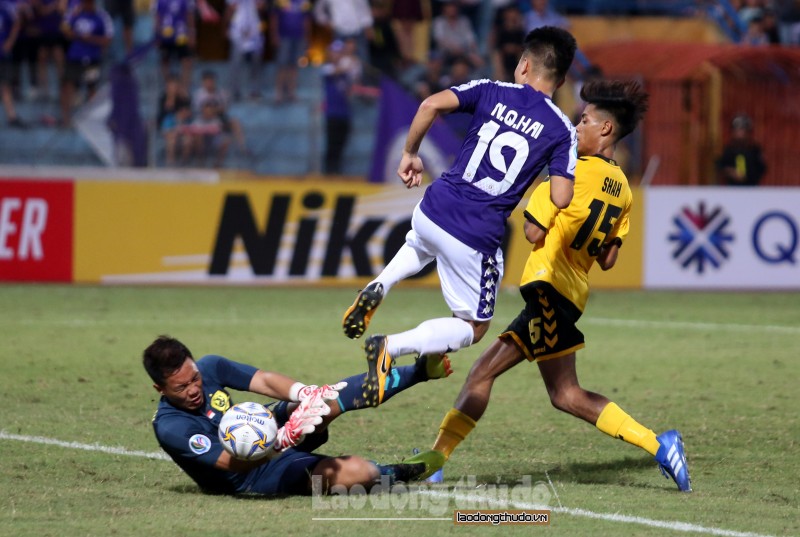 CLB Hà Nội 2-0 Tampines Rovers: Chủ nhà sân Hàng Đẫy giành vé vào bán kết