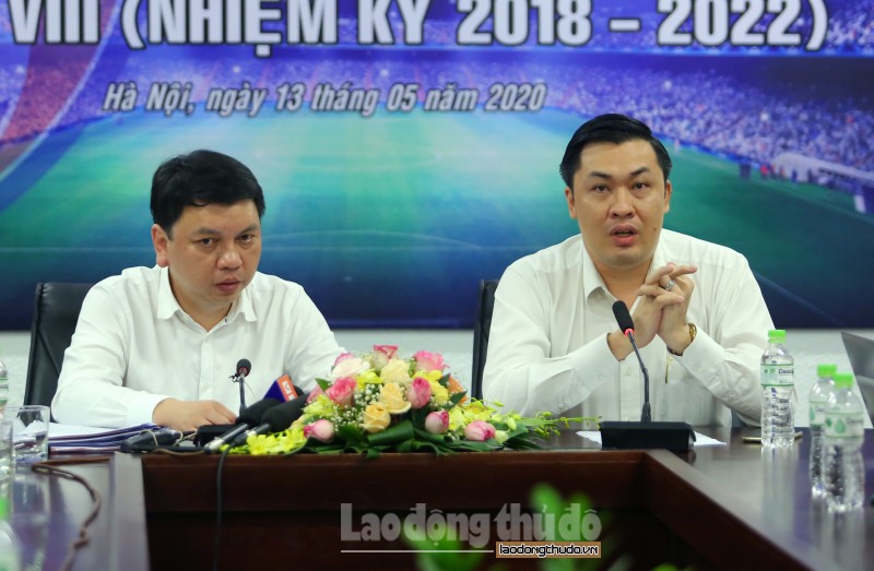 Sẽ không có trận play-off tại V-League 2020