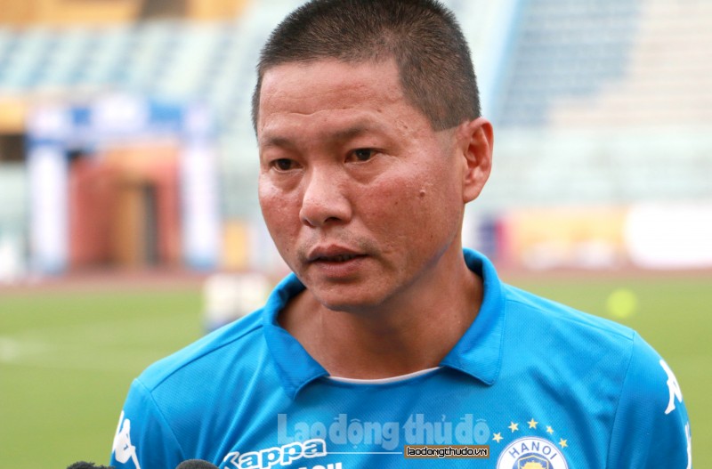 Hà Nội FC chiêu mộ Tấn Trường cho cuộc đối đầu với Đồng Tháp