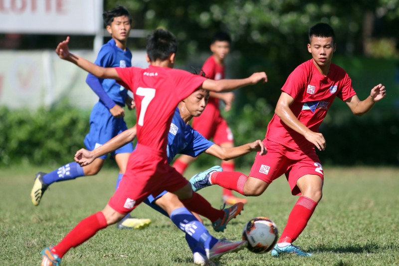 U15 Viettel - U15 Tây Ninh: Cuộc "thượng đài" mang tính thủ tục