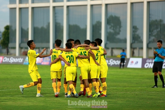 Câu lạc bộ Phú Thọ sẽ lên chơi giải hạng Nhất mùa 2021