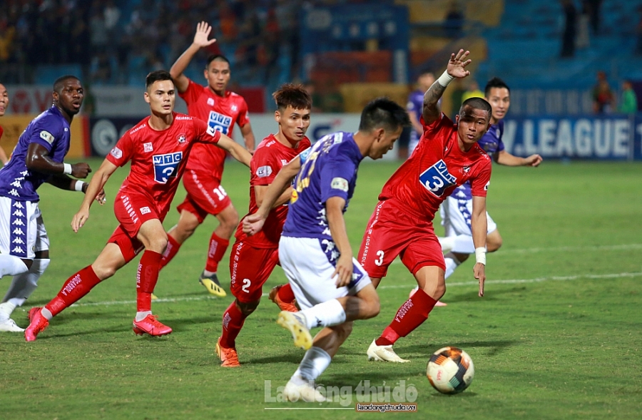 Các giải bóng đá chuyên nghiệp Việt Nam sắp trở lại