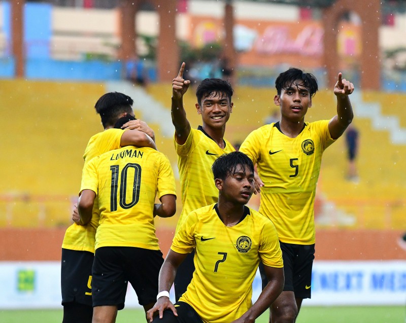 Malaysia 3-0 Australia: Phân định lại ngôi thứ