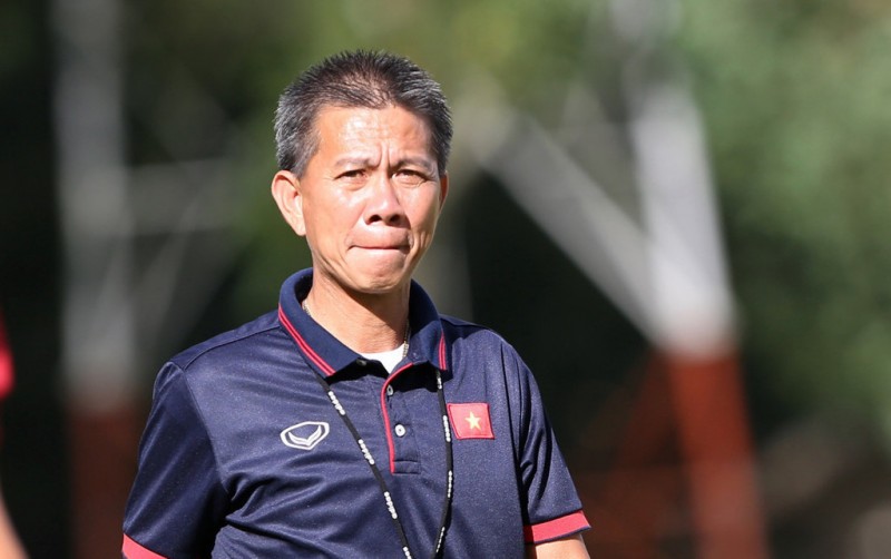 HLV Hoàng Anh Tuấn chính thức từ chức sau thất bại của U18 Việt Nam