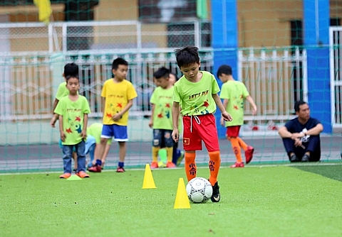 Triển khai thực hiện Bản ghi nhớ giữa FIFA và ASEAN về phát triển bóng đá