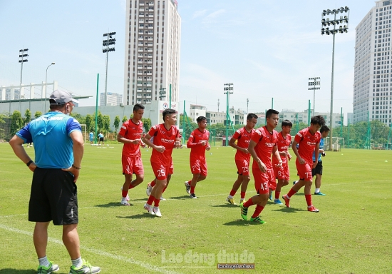 HLV Park Hang-seo sẽ dẫn dắt U22 Việt Nam dự Toulon Cup 2020