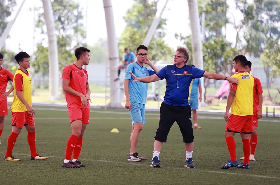 U19 Việt Nam gặp trở ngại trong cuộc đua dự U20 World Cup 2021