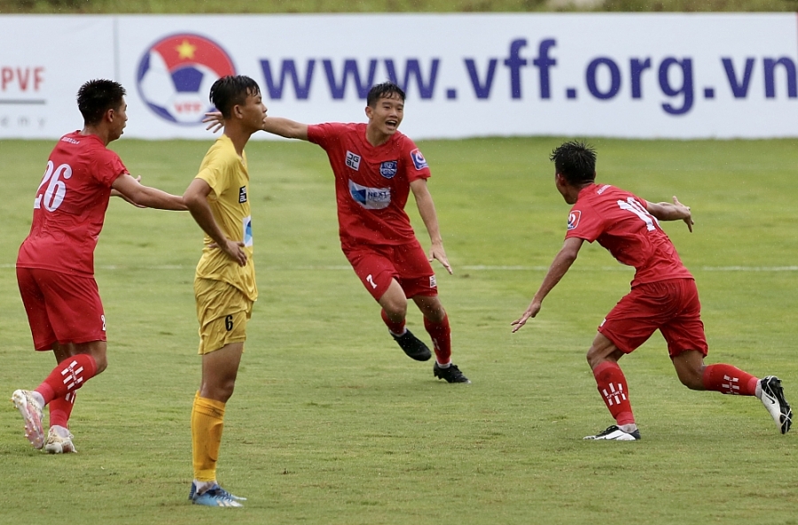 Thanh Hóa trở thành cựu vô địch, Đồng Tháp tạm biệt mùa giải 2020