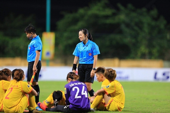 Huấn luyện viên Phong Phú Hà Nam nhận án kỷ luật nặng từ VFF