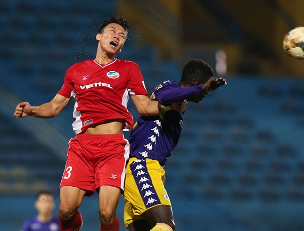 Bị Viettel cầm hòa, điều gì còn thiếu cho chiến thắng của Hà Nội FC?