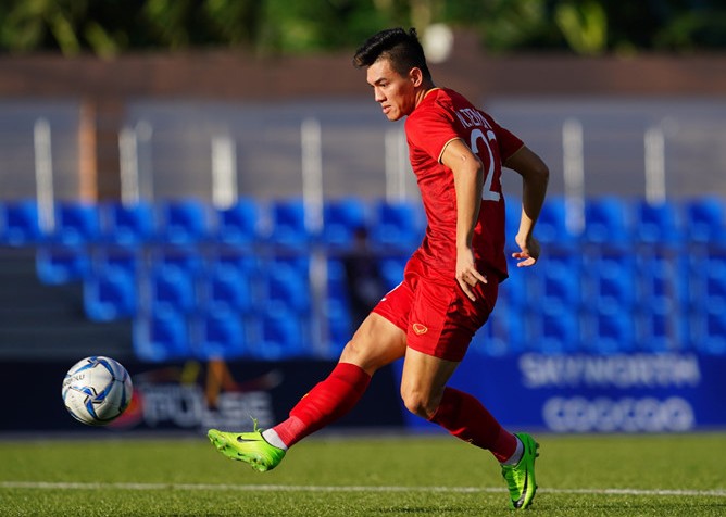 Tiến Linh lập hat-trick, U22 Việt Nam có chiến thắng thuyết phục