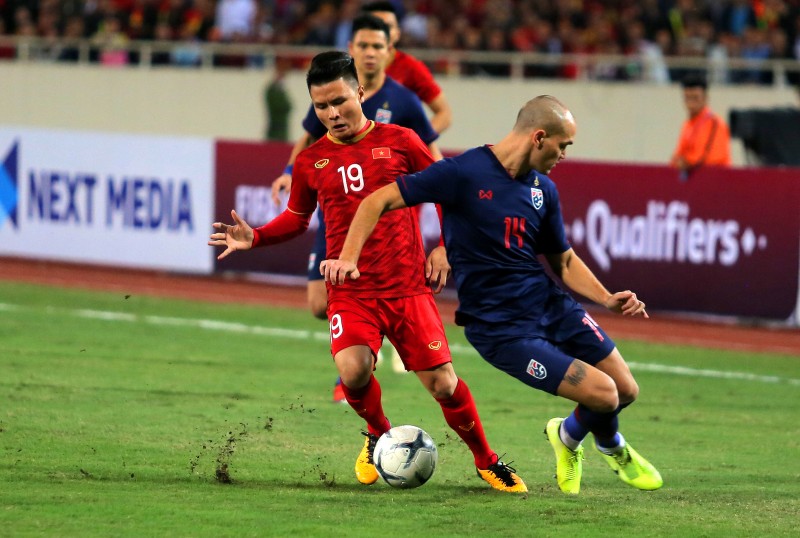 Lý do khiến Việt Nam không đăng cai các trận vòng loại bảng G World Cup 2022