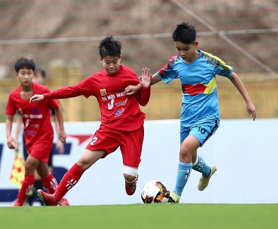 Dự tuyển Quốc gia vô địch sớm, Phong Phú Hà Nam về Nhì