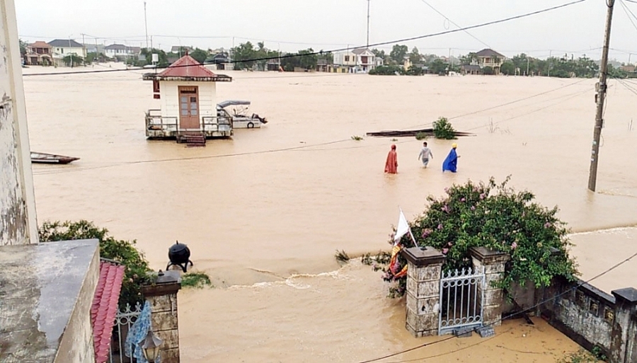 AFF gửi thư chia sẻ, động viên người dân Việt Nam trong vùng bị ảnh hưởng bão lũ