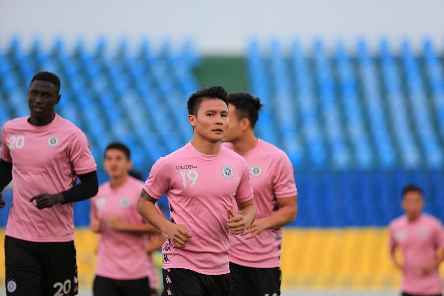 Đỗ Duy Mạnh: Cuộc chiến sắp tới sẽ không dễ dàng cho cả Viettel và Hà Nội FC