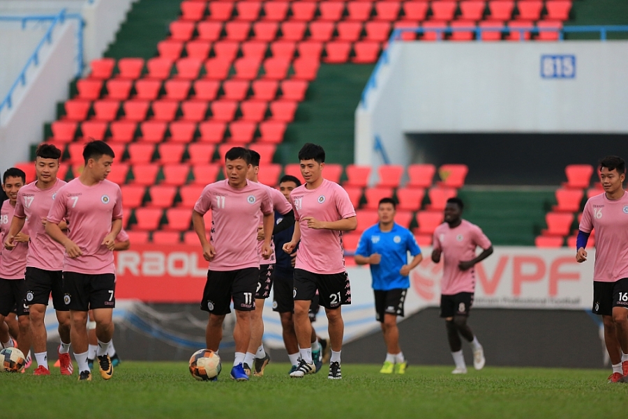 Đỗ Duy Mạnh: Cuộc chiến sắp tới sẽ không dễ dàng cho cả Viettel và Hà Nội FC