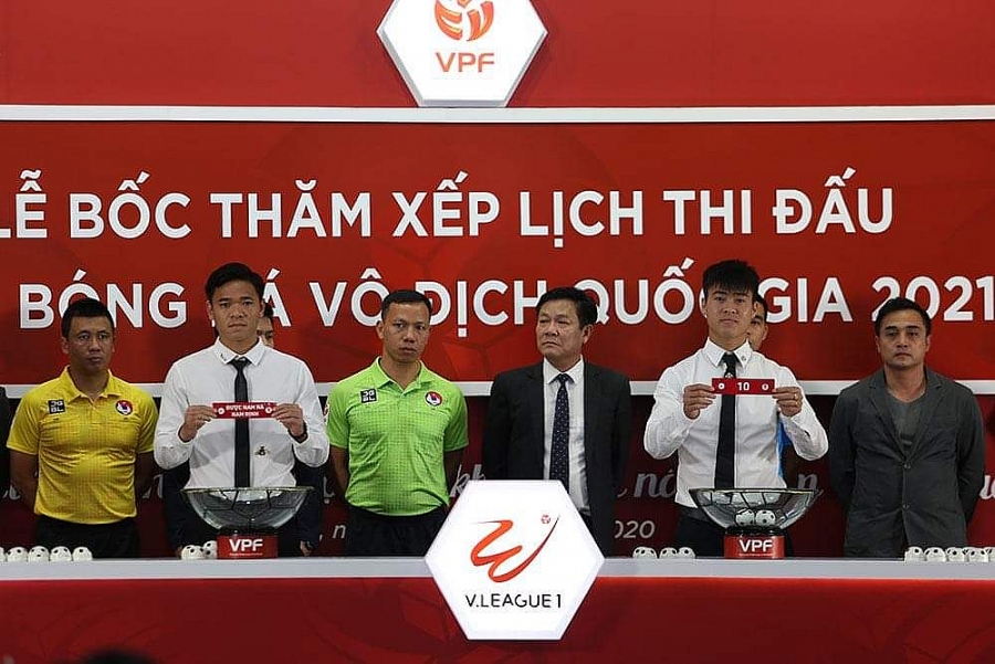 V-League 2021: Viettel tiếp đón Hải Phòng, Hà Nội làm khách sân Thiên Trường