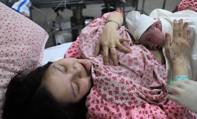 Hơn 3.400 trẻ sơ sinh chào đời trong 3 ngày Tết Kỷ Hợi 2019