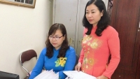 Nữ CNVCLĐ huyện Ứng Hòa tích cực hưởng ứng “Tuần lễ Áo dài Việt Nam”